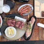 ビアガーデン BBQ Urutsuki - 