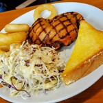 Eat Am Are Good Steak MBK Center - 