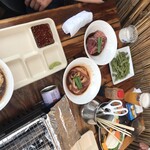 ビアガーデン BBQ Urutsuki - 