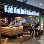 Eat Am Are Good Steak MBK Center - 