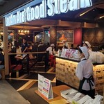 Eat Am Are Good Steak MBK Center - 