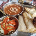 インド・ネパール料理のお店 カレーハウス 長浜店 - 