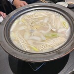タッカンマリと私 - 