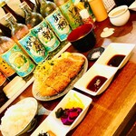 居酒屋 とんぼ - 