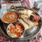 インド・ネパール料理のお店 カレーハウス 長浜店 - 