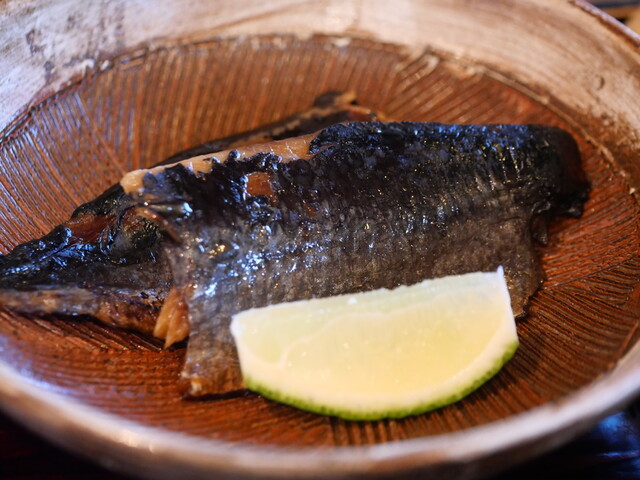 千真庵（せんしんあん） - 横手（そば）の写真