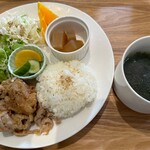 ドッグカフェアリビオ - 