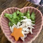 ドッグカフェアリビオ - 