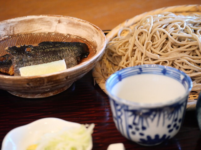 千真庵（せんしんあん） - 横手（そば）の写真