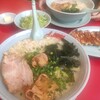 ラーメン山岡家 長浜店