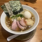 中華ソバ 篤々 - 