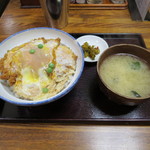 坂本屋 - カツ丼　750円
      
      
      