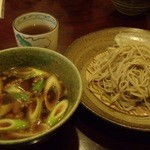 味工房　ひさご - 料理写真:キジつけそば\1100(Tax5%)