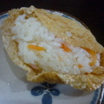 いなりずし（中はこんな感じ）