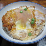 坂本屋 - カツ丼　750円
      
      
      