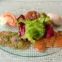 唐草館 - オードブル盛り合わせ　