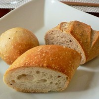 唐草館 - パンは３種類