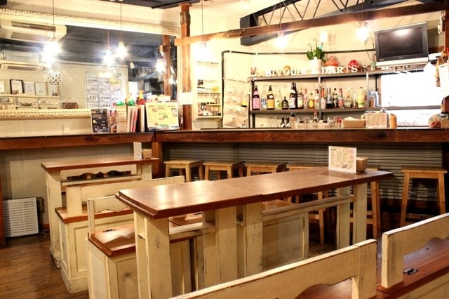 ビバーク Bivouac 京急鶴見 居酒屋 食べログ