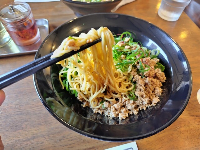 Menya Hayabusa photo 3