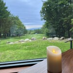 ル・ゴロワ フラノ - 最高の眺め