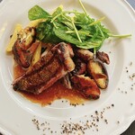 アンティカ・オステリア”トト”  - 