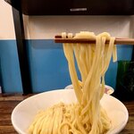 むかん 初台 - たまご麺（冷やし）　むかんのTKMです。