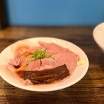 むかん 初台 - 肉丼