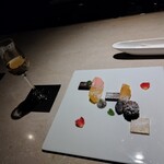 レクラン ド デリス - 