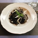 アンティカ・オステリア”トト”  - 