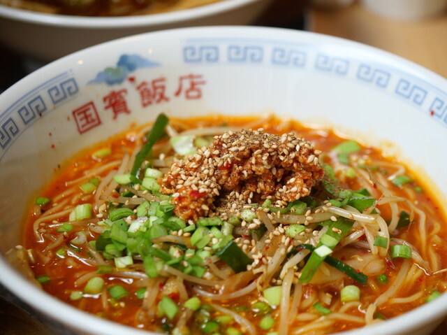 中華そば de 小松（中華そば　デ　小松） - 大曲（ラーメン）の写真