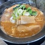 中華そば 一徹者 - 