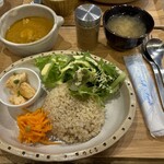 ゆくるカフェ - 料理写真: