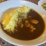 ぽか羅 - チキンカレー