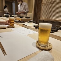 銀座 すし傳 - 