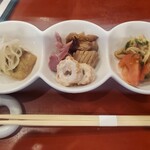 旬の料理とおばんざい　つぼみ - 