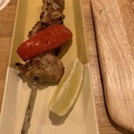 炭火とスパイス ヨドバル - 