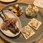 炭火とスパイス ヨドバル - 