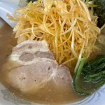 横浜ラーメン厨房 うえむらや - 