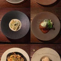 ワインとくつろぐ ツキアカリ -  ワインとくつろぐ ツキアカリ -