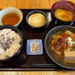 茶房もちつき庵 - 