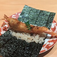 鮨トキドキ串 海老虎 - 