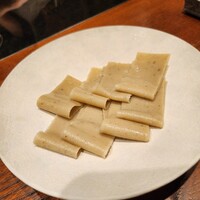 蕎庵 三たて - 