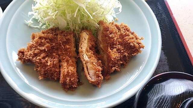 とんかつ屋松波 - 神楽岡（とんかつ）の写真