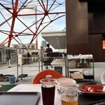 TOKYO TOWER HIGHBALL GARDEN ROOFTOP ジンギスカン - 