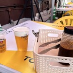 TOKYO TOWER HIGHBALL GARDEN ROOFTOP ジンギスカン - 