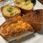 ラ・ブランジュリ キィニョン 武蔵小金井ののみち店 - 