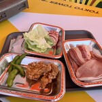 TOKYO TOWER HIGHBALL GARDEN ROOFTOP ジンギスカン - 