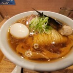 中華蕎麦 時雨 伊勢佐木長者町本店 - 