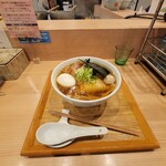 中華蕎麦 時雨 伊勢佐木長者町本店 - 