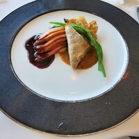 ベラ・ルーサ - お肉料理